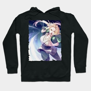 TSUNADE MERCH VTG Hoodie